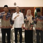 Kemenhaj dan Pemkot Surabaya Perkuat Koordinasi Layanan Jamaah Haji Tahun 1447 H/2026 M