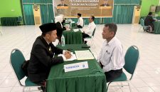 Wawancara calon PHD dari Kabupaten Jombang dengan Abdul Halim