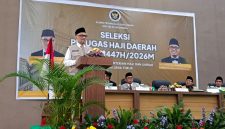 Menteri Haji dan Umrah Dr KH Mochamad Irfan Yusuf