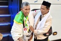 Bimbad Sektor 4, PPIH Arab Saudi, Ilyasak