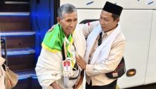 Bimbad Sektor 4, PPIH Arab Saudi, Ilyasak